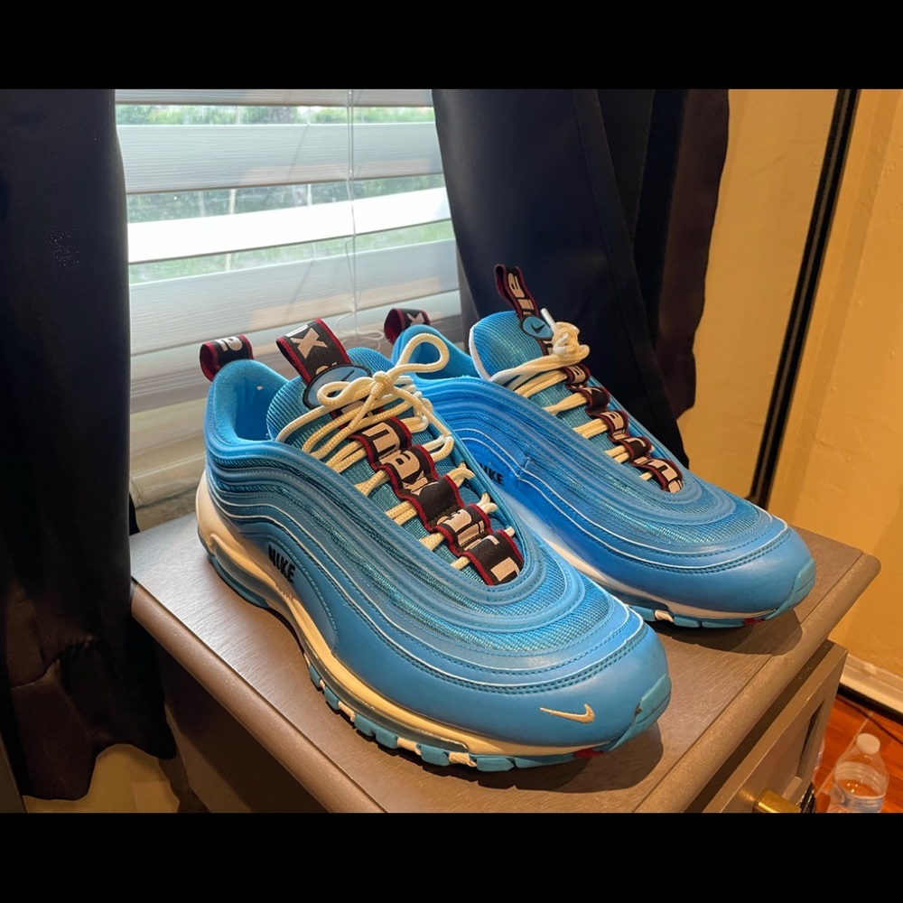 Air max 97’s